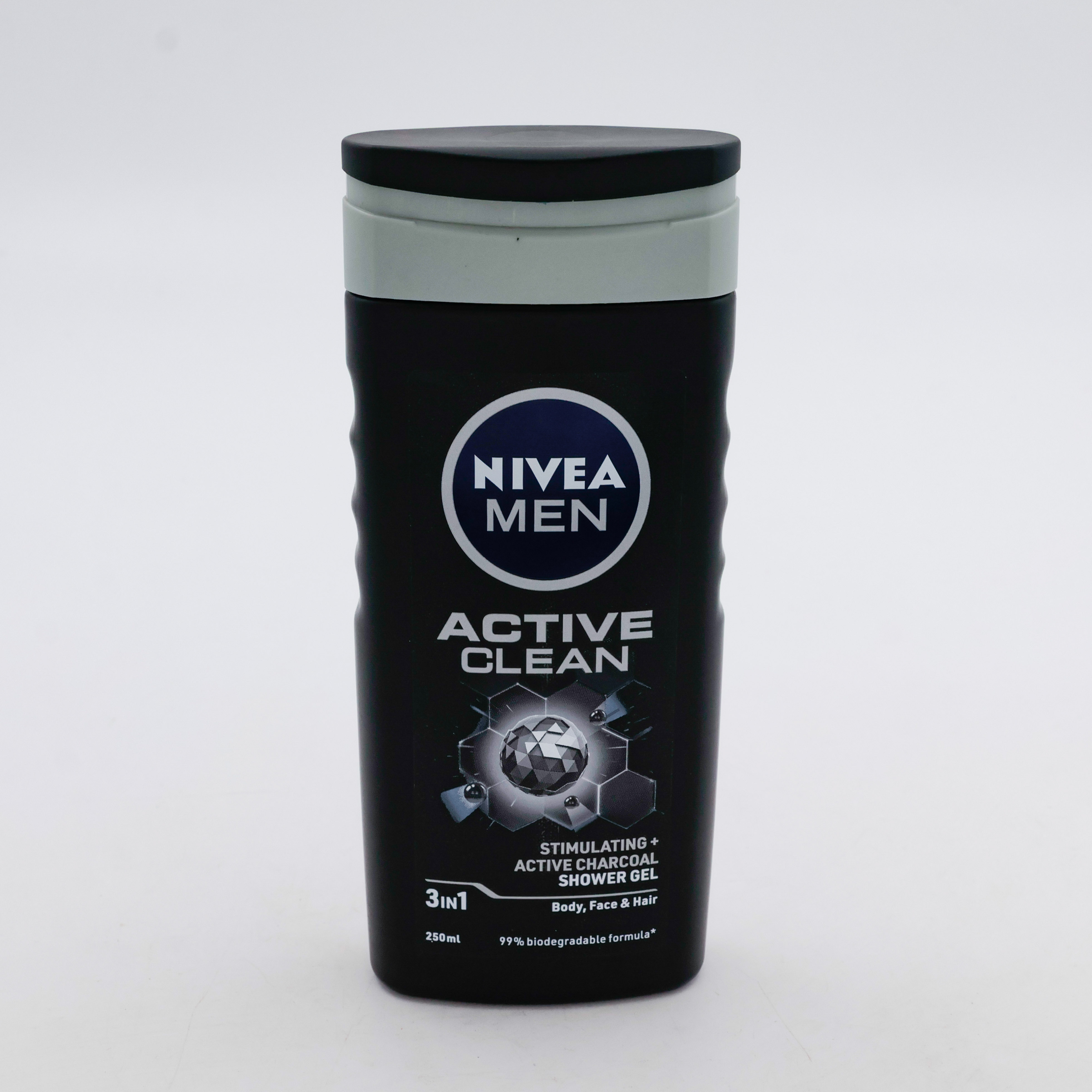 Nivea Shower gel Men Active Clean 250 ml